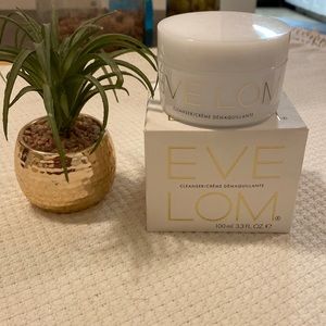Eve Lom cleanser